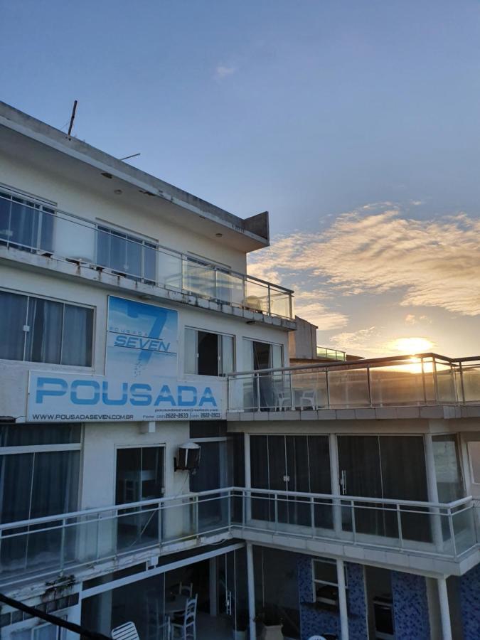 Pousada Seven Arraial do Cabo Exterior photo