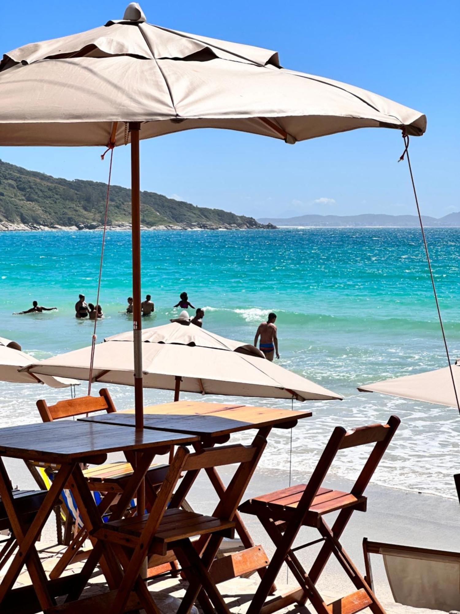 Pousada Seven Arraial do Cabo Exterior photo