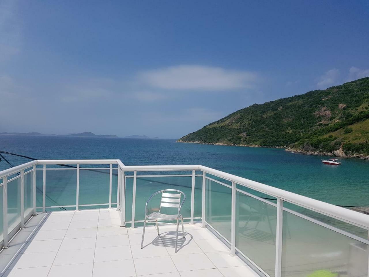 Pousada Seven Arraial do Cabo Exterior photo