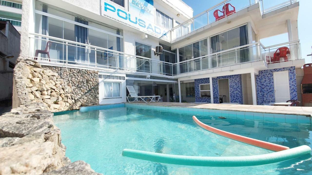 Pousada Seven Arraial do Cabo Exterior photo