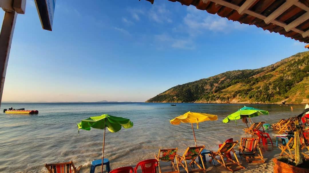 Pousada Seven Arraial do Cabo Exterior photo